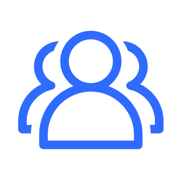 Happy Clients Icon